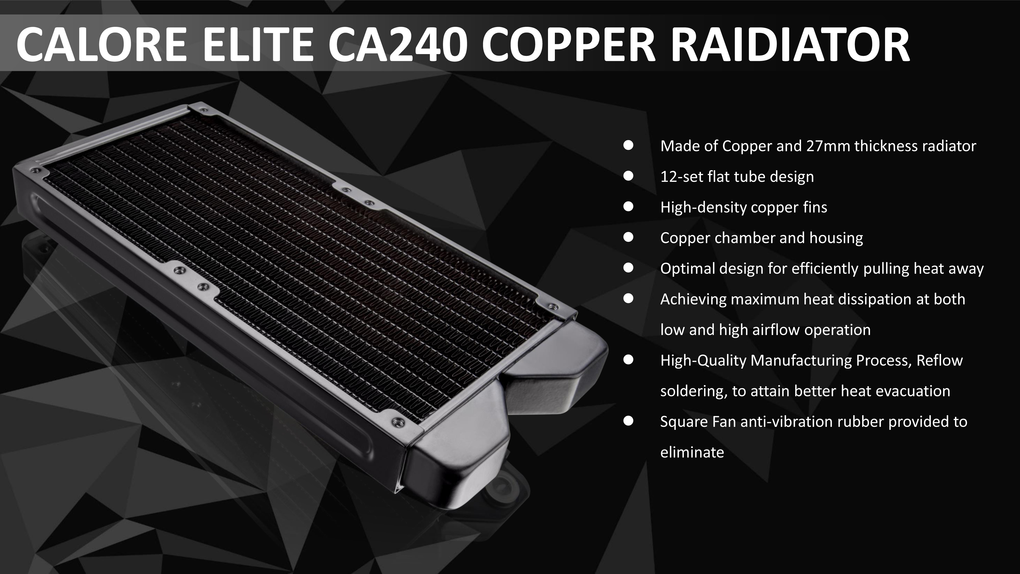 RAIJINTEK Cases